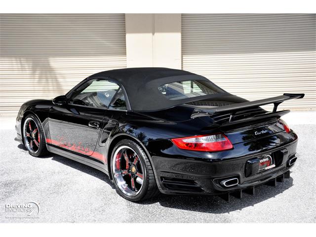 2008 Porsche 911 (CC-2083968) for sale in West Palm Beach, Florida