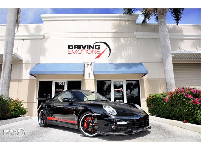 2008 Porsche 911 (CC-2083968) for sale in West Palm Beach, Florida
