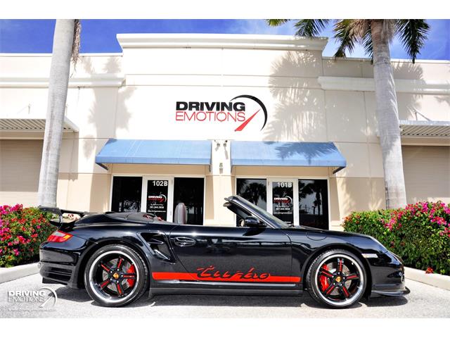 2008 Porsche 911 (CC-2083968) for sale in West Palm Beach, Florida
