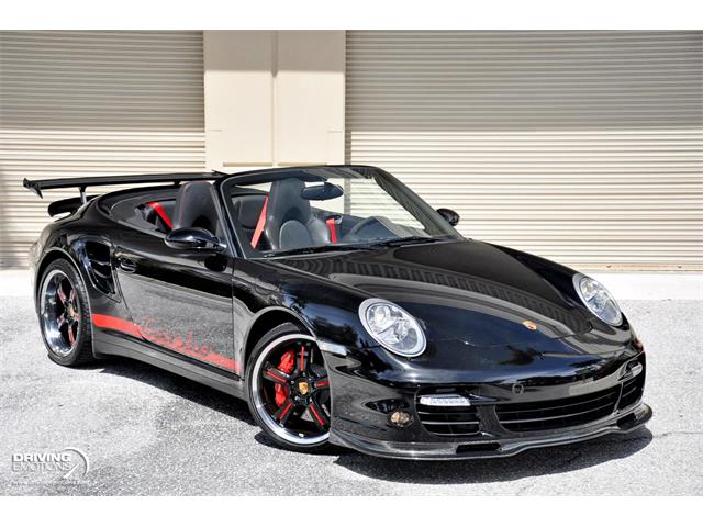 2008 Porsche 911 (CC-2083968) for sale in West Palm Beach, Florida