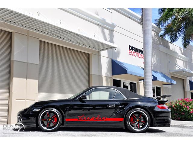 2008 Porsche 911 (CC-2083968) for sale in West Palm Beach, Florida