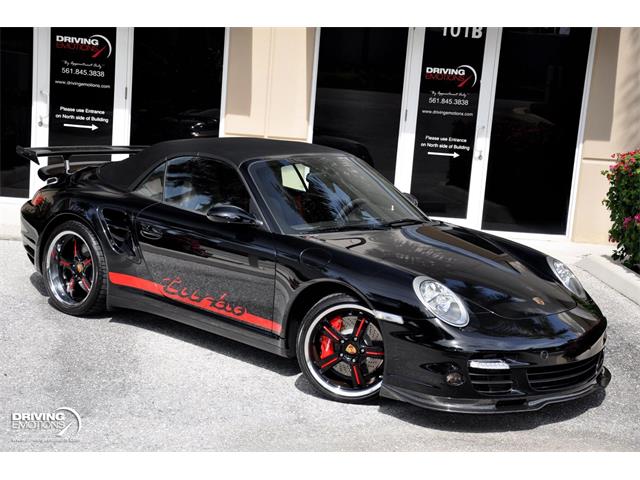 2008 Porsche 911 (CC-2083968) for sale in West Palm Beach, Florida