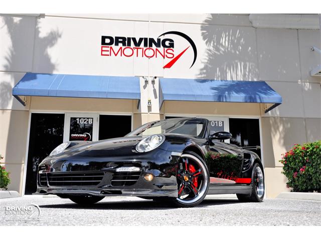 2008 Porsche 911 (CC-2083968) for sale in West Palm Beach, Florida