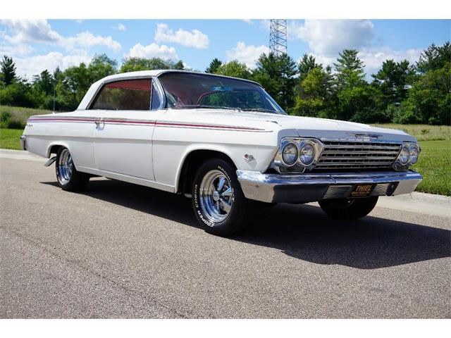 1962 Chevrolet Impala (CC-2083969) for sale in De Witt, Iowa