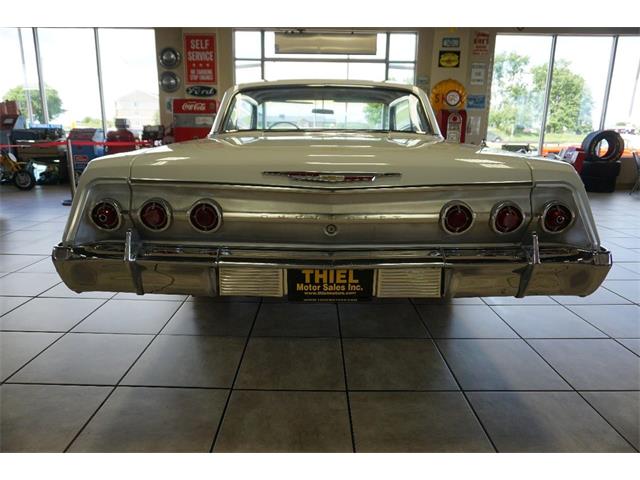 1962 Chevrolet Impala (CC-2083969) for sale in De Witt, Iowa