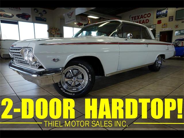 1962 Chevrolet Impala (CC-2083969) for sale in De Witt, Iowa