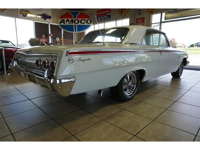1962 Chevrolet Impala (CC-2083969) for sale in De Witt, Iowa