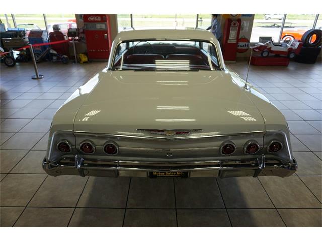 1962 Chevrolet Impala (CC-2083969) for sale in De Witt, Iowa