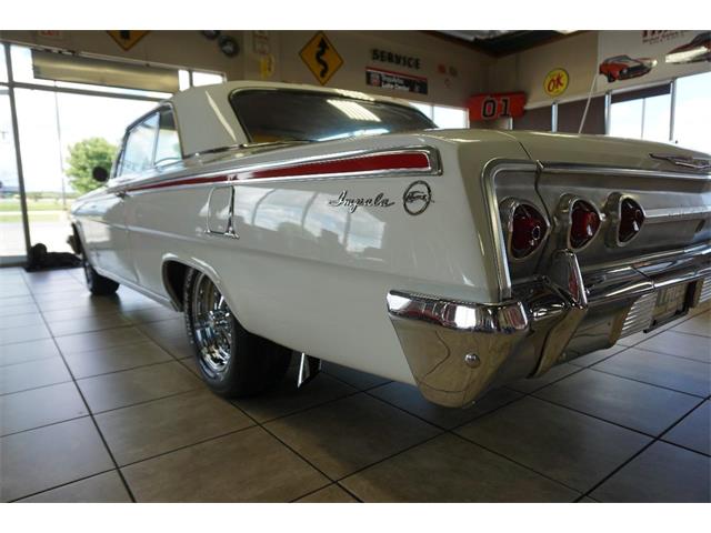 1962 Chevrolet Impala (CC-2083969) for sale in De Witt, Iowa