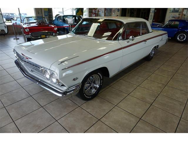 1962 Chevrolet Impala (CC-2083969) for sale in De Witt, Iowa