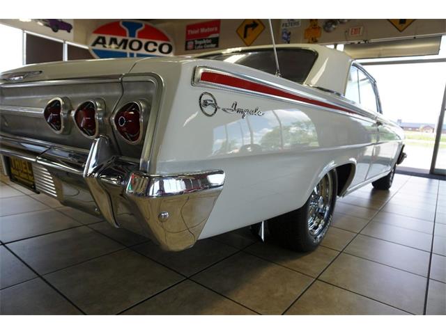 1962 Chevrolet Impala (CC-2083969) for sale in De Witt, Iowa