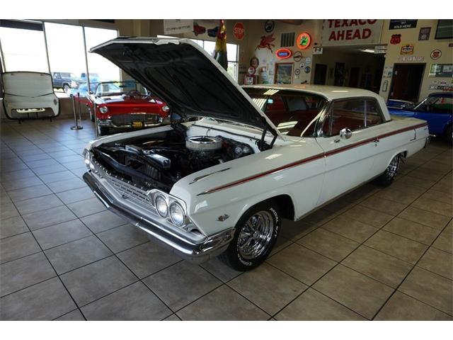 1962 Chevrolet Impala (CC-2083969) for sale in De Witt, Iowa