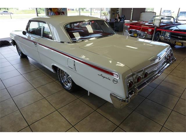 1962 Chevrolet Impala (CC-2083969) for sale in De Witt, Iowa