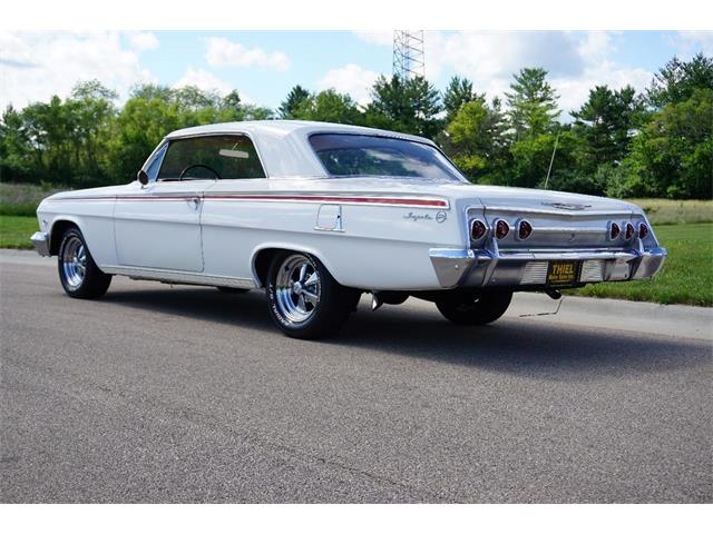 1962 Chevrolet Impala (CC-2083969) for sale in De Witt, Iowa