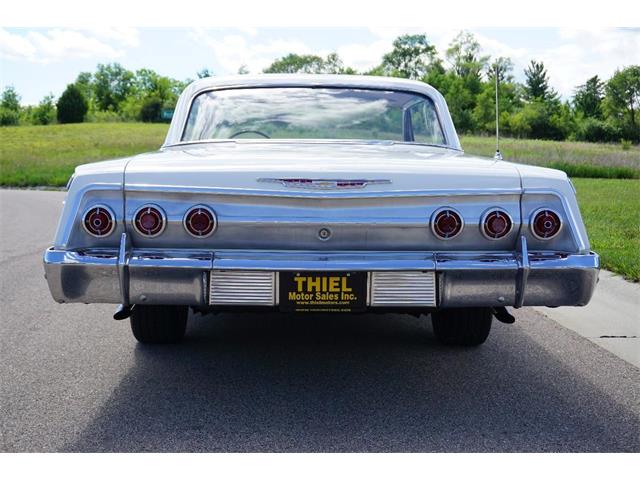 1962 Chevrolet Impala (CC-2083969) for sale in De Witt, Iowa