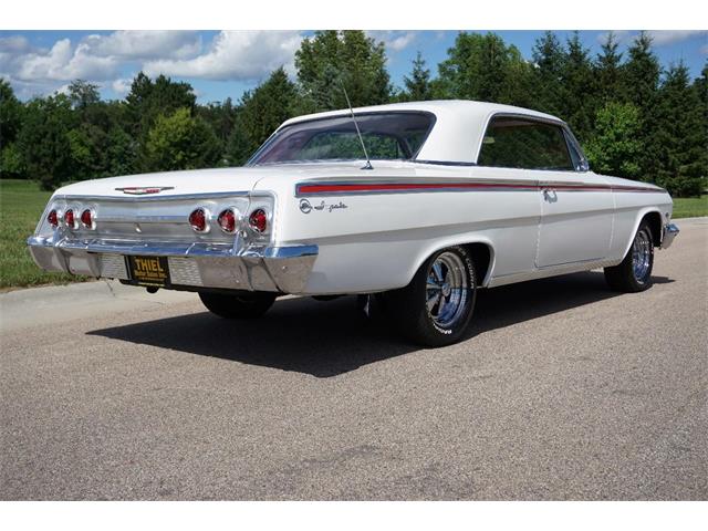 1962 Chevrolet Impala (CC-2083969) for sale in De Witt, Iowa