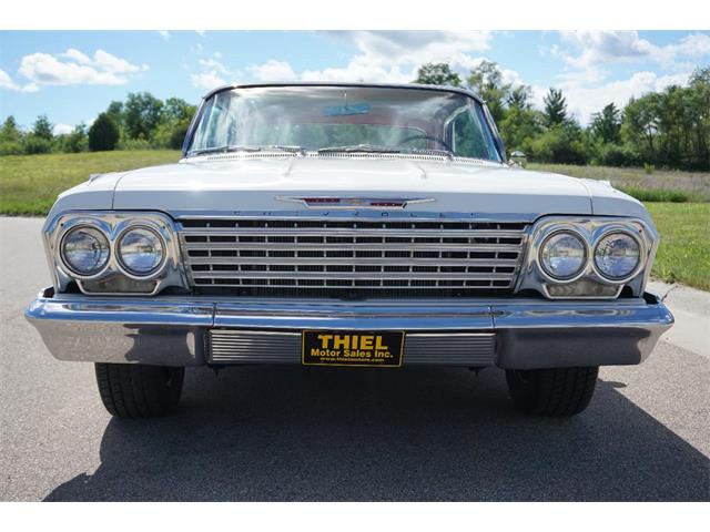 1962 Chevrolet Impala (CC-2083969) for sale in De Witt, Iowa