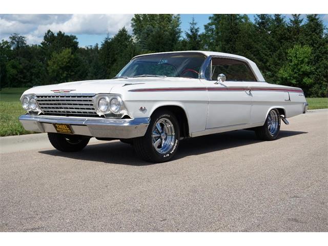 1962 Chevrolet Impala (CC-2083969) for sale in De Witt, Iowa