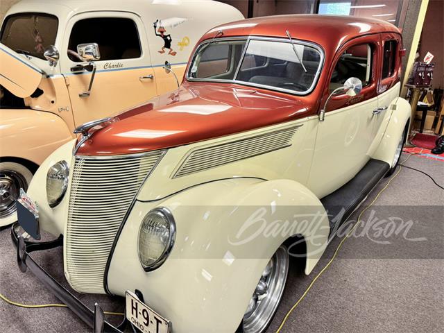 1937 Ford Humpback (CC-2080397) for sale in Columbus, Ohio