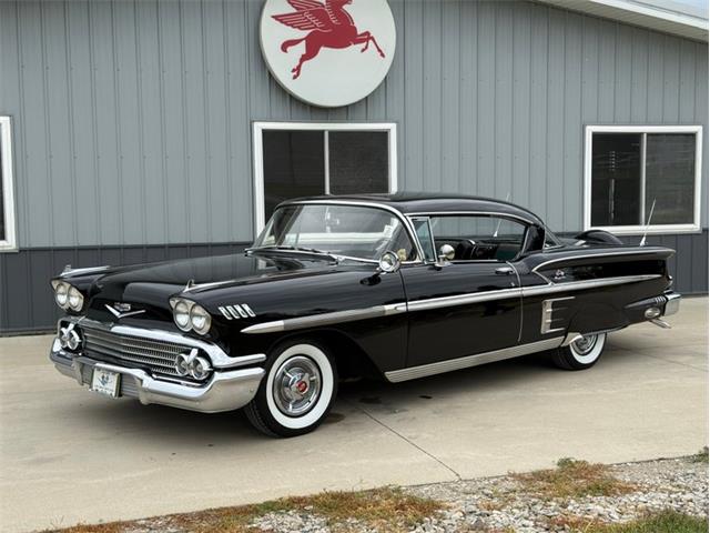 1958 Chevrolet Impala (CC-2083970) for sale in Greene, Iowa