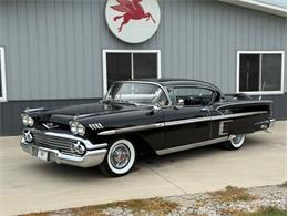 1958 Chevrolet Impala (CC-2083970) for sale in Greene, Iowa