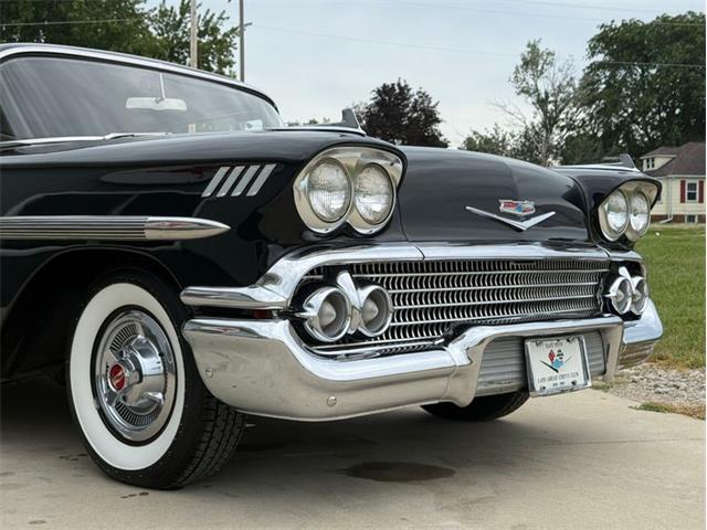1958 Chevrolet Impala (CC-2083970) for sale in Greene, Iowa