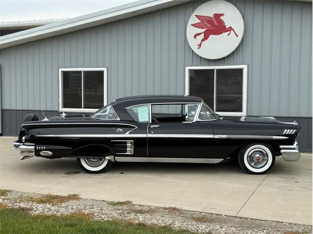 1958 Chevrolet Impala (CC-2083970) for sale in Greene, Iowa