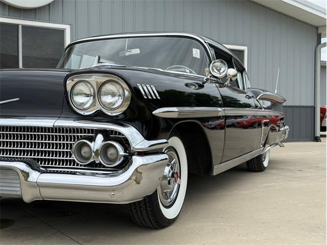 1958 Chevrolet Impala (CC-2083970) for sale in Greene, Iowa