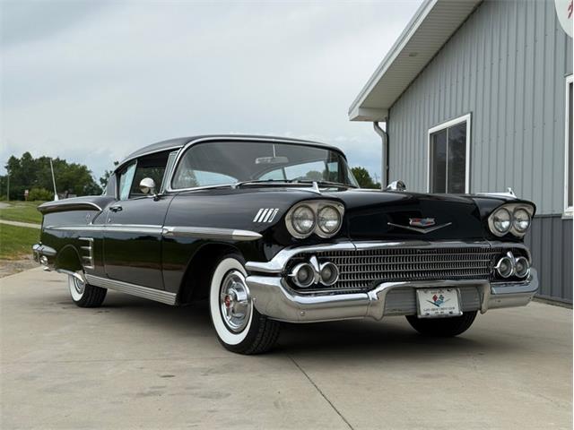 1958 Chevrolet Impala (CC-2083970) for sale in Greene, Iowa