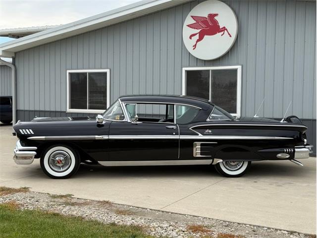 1958 Chevrolet Impala (CC-2083970) for sale in Greene, Iowa
