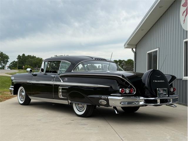 1958 Chevrolet Impala (CC-2083970) for sale in Greene, Iowa