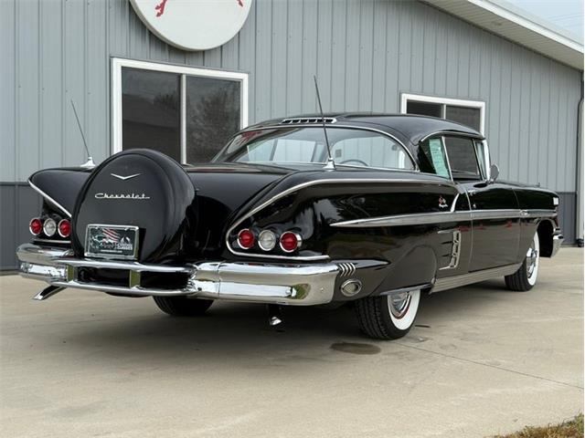1958 Chevrolet Impala (CC-2083970) for sale in Greene, Iowa