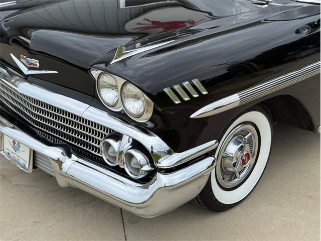 1958 Chevrolet Impala (CC-2083970) for sale in Greene, Iowa