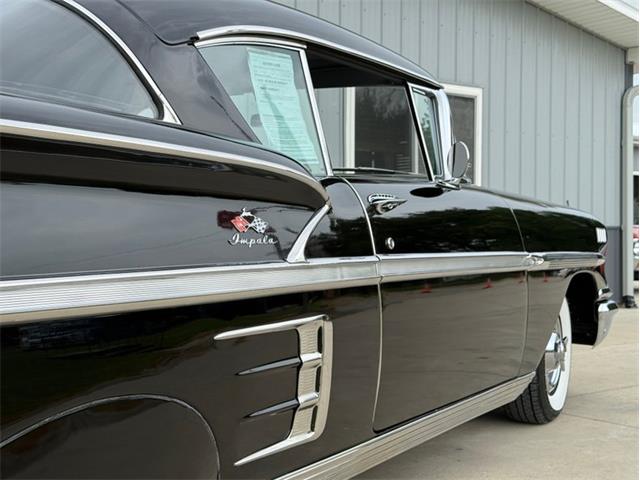 1958 Chevrolet Impala (CC-2083970) for sale in Greene, Iowa