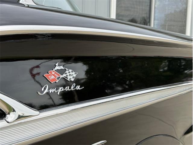 1958 Chevrolet Impala (CC-2083970) for sale in Greene, Iowa