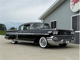 1958 Chevrolet Impala (CC-2083970) for sale in Greene, Iowa