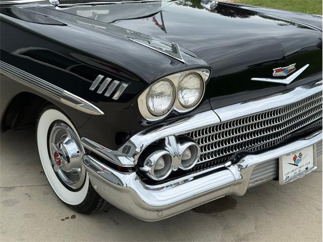 1958 Chevrolet Impala (CC-2083970) for sale in Greene, Iowa
