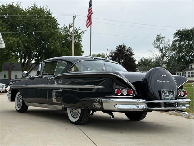 1958 Chevrolet Impala (CC-2083970) for sale in Greene, Iowa