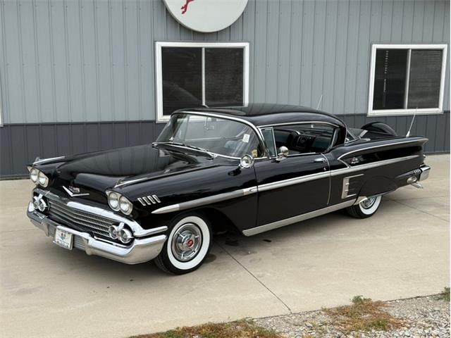 1958 Chevrolet Impala (CC-2083970) for sale in Greene, Iowa