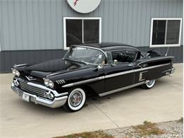 1958 Chevrolet Impala (CC-2083970) for sale in Greene, Iowa