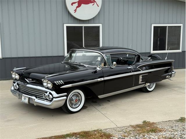 1958 Chevrolet Impala (CC-2083970) for sale in Greene, Iowa