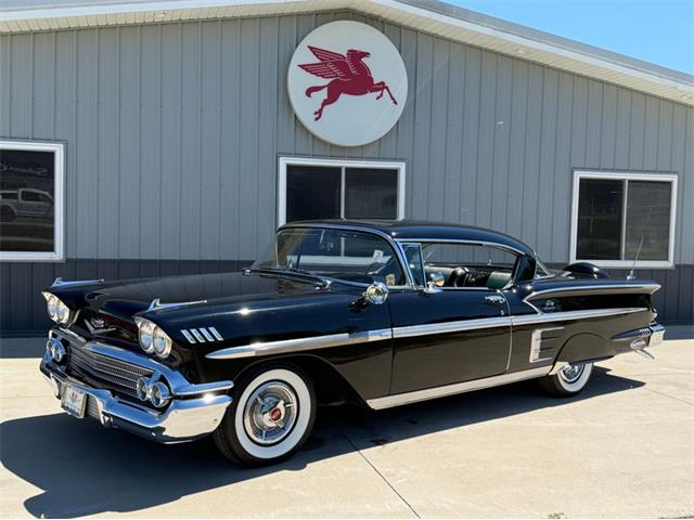 1958 Chevrolet Impala (CC-2083970) for sale in Greene, Iowa