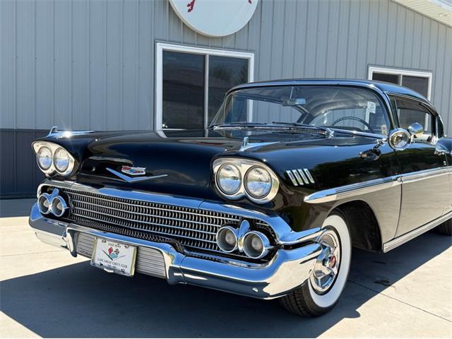 1958 Chevrolet Impala (CC-2083970) for sale in Greene, Iowa