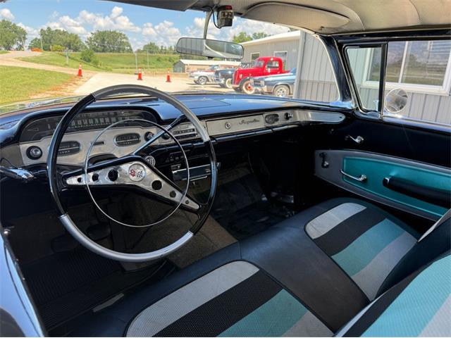 1958 Chevrolet Impala (CC-2083970) for sale in Greene, Iowa