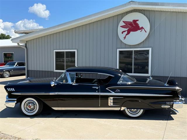1958 Chevrolet Impala (CC-2083970) for sale in Greene, Iowa