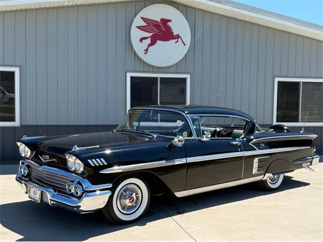 1958 Chevrolet Impala (CC-2083970) for sale in Greene, Iowa