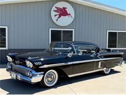 1958 Chevrolet Impala (CC-2083970) for sale in Greene, Iowa