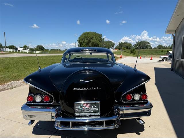 1958 Chevrolet Impala (CC-2083970) for sale in Greene, Iowa