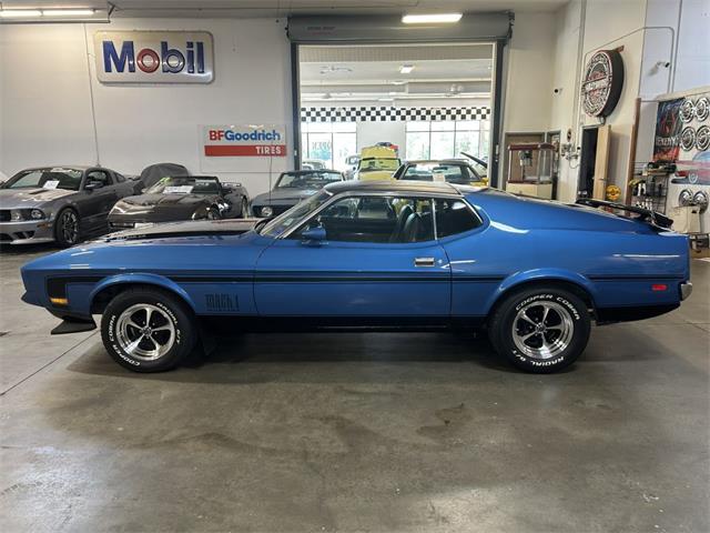 1972 Ford Mustang (CC-2083971) for sale in Ham Lake, Minnesota