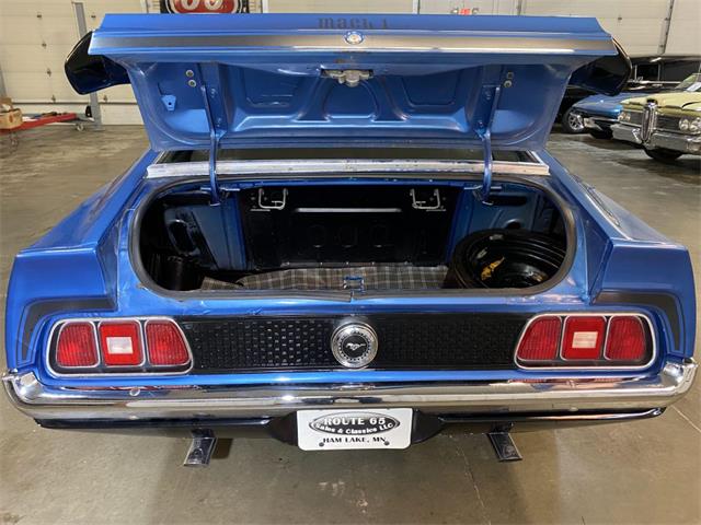 1972 Ford Mustang (CC-2083971) for sale in Ham Lake, Minnesota